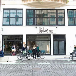 Albergue Koba, San Sebastián