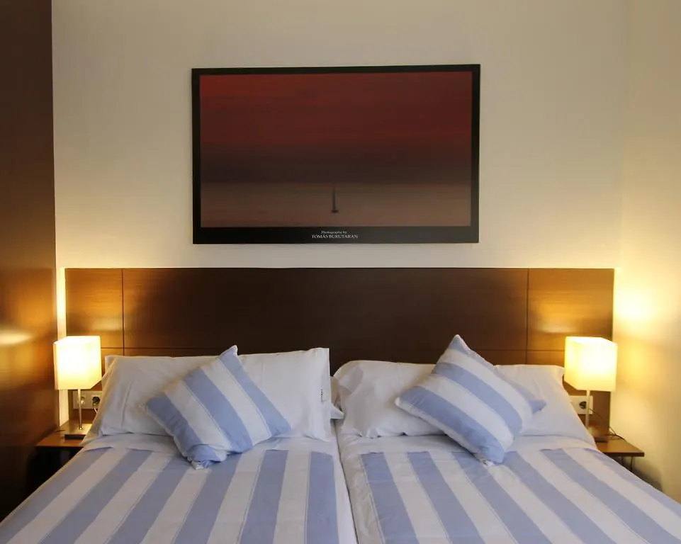 Pension Grosen San Sebastian Guest house