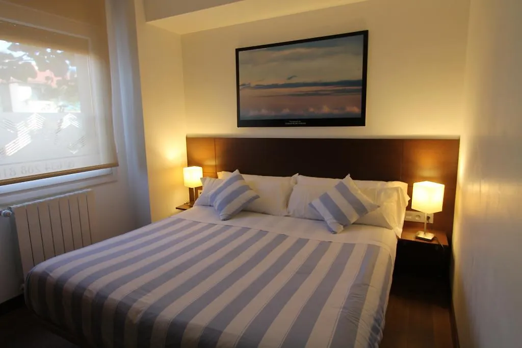 Guest house Pension Grosen San Sebastian